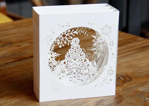 Laser paper 2025 cutter machine